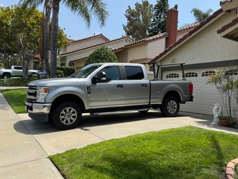 Used 2020 Ford F350 XL w/ STX Appearance Package AWD/4WD image 1