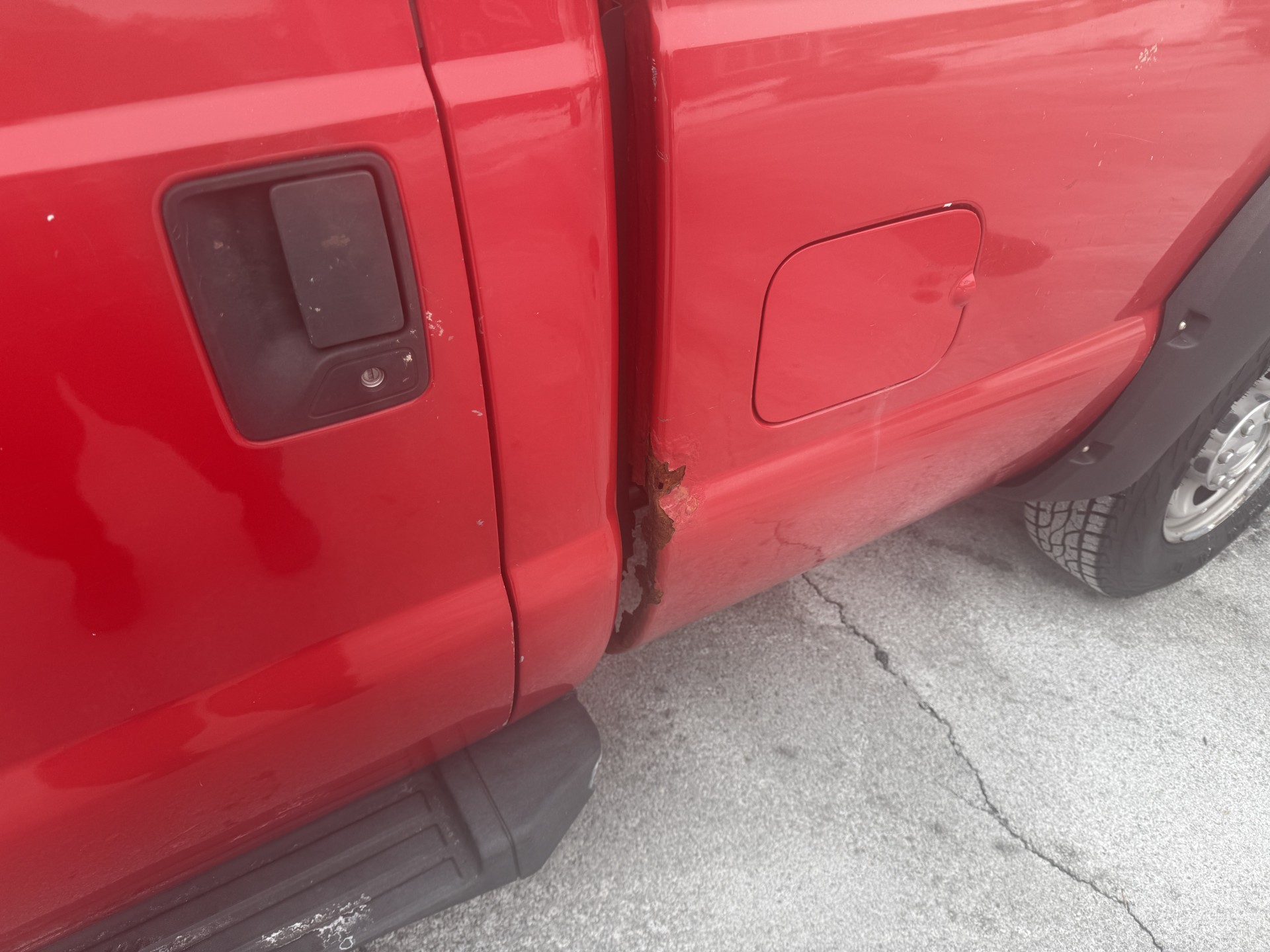 Used 2012 Ford F250 XL w/ PWR Equipment Group AWD/4WD image 11