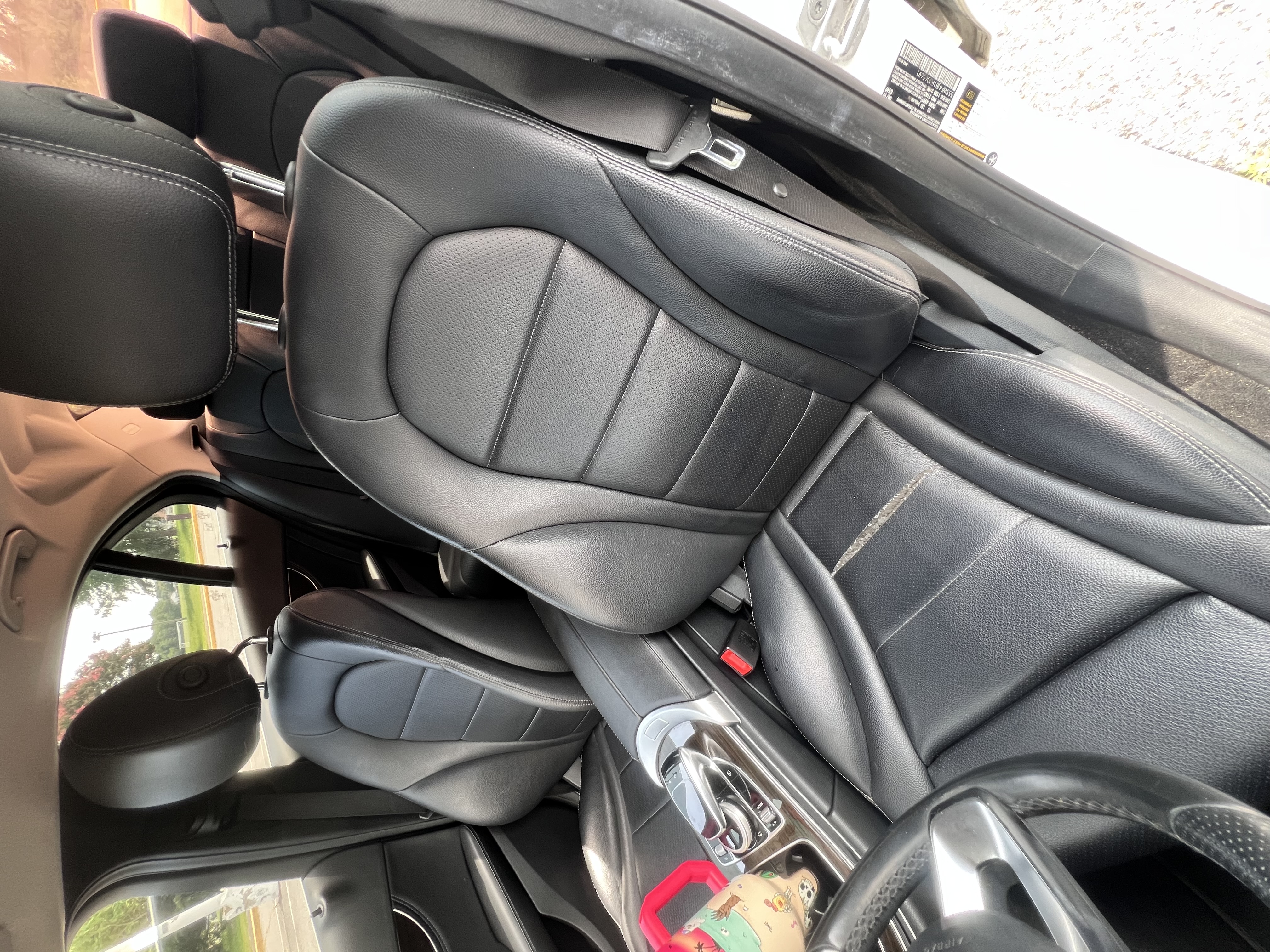 Used 2015 Mercedes-Benz C 300 Sedan image 22