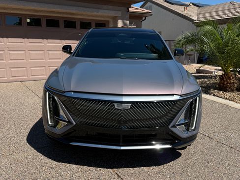 Used 2024 Cadillac Lyriq Luxury w/ Nappa Leather Package AWD/4WD image 2