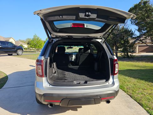 Used 2014 Ford Explorer Sport w/ Equipment Group 401A image 13