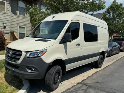 Used 2024 Mercedes-Benz Sprinter 2500