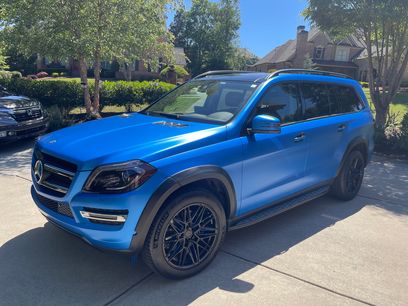 Used 2015 Mercedes-Benz GL 450 4MATIC