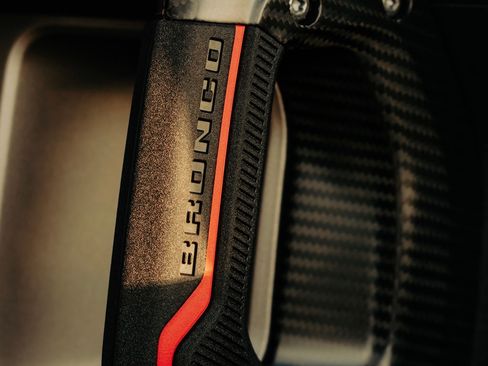 Used 2024 Ford Bronco Raptor w/ Interior Carbon Fiber Pack 6 image 14