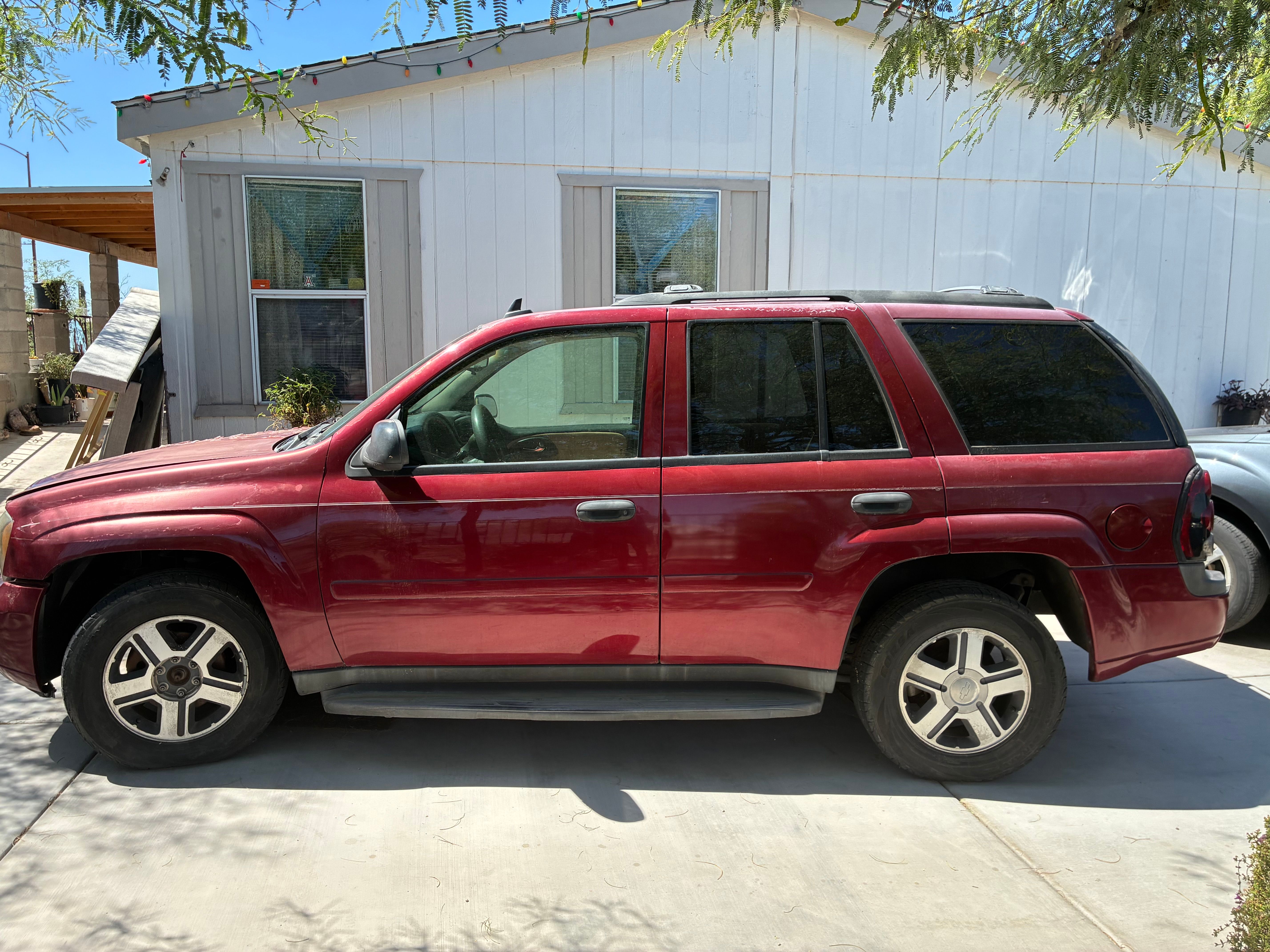 Used 2006 Chevrolet TrailBlazer LS w/ LS Preferred Equipment Group AWD/4WD image 10