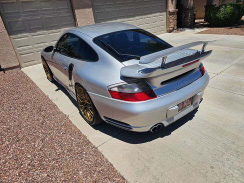 Used 2003 Porsche 911 Turbo image 4