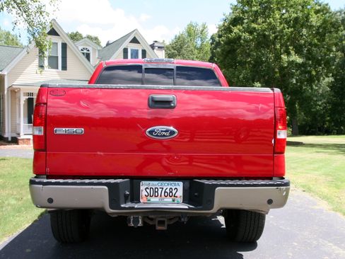 Used 2004 Ford F150 Lariat image 15