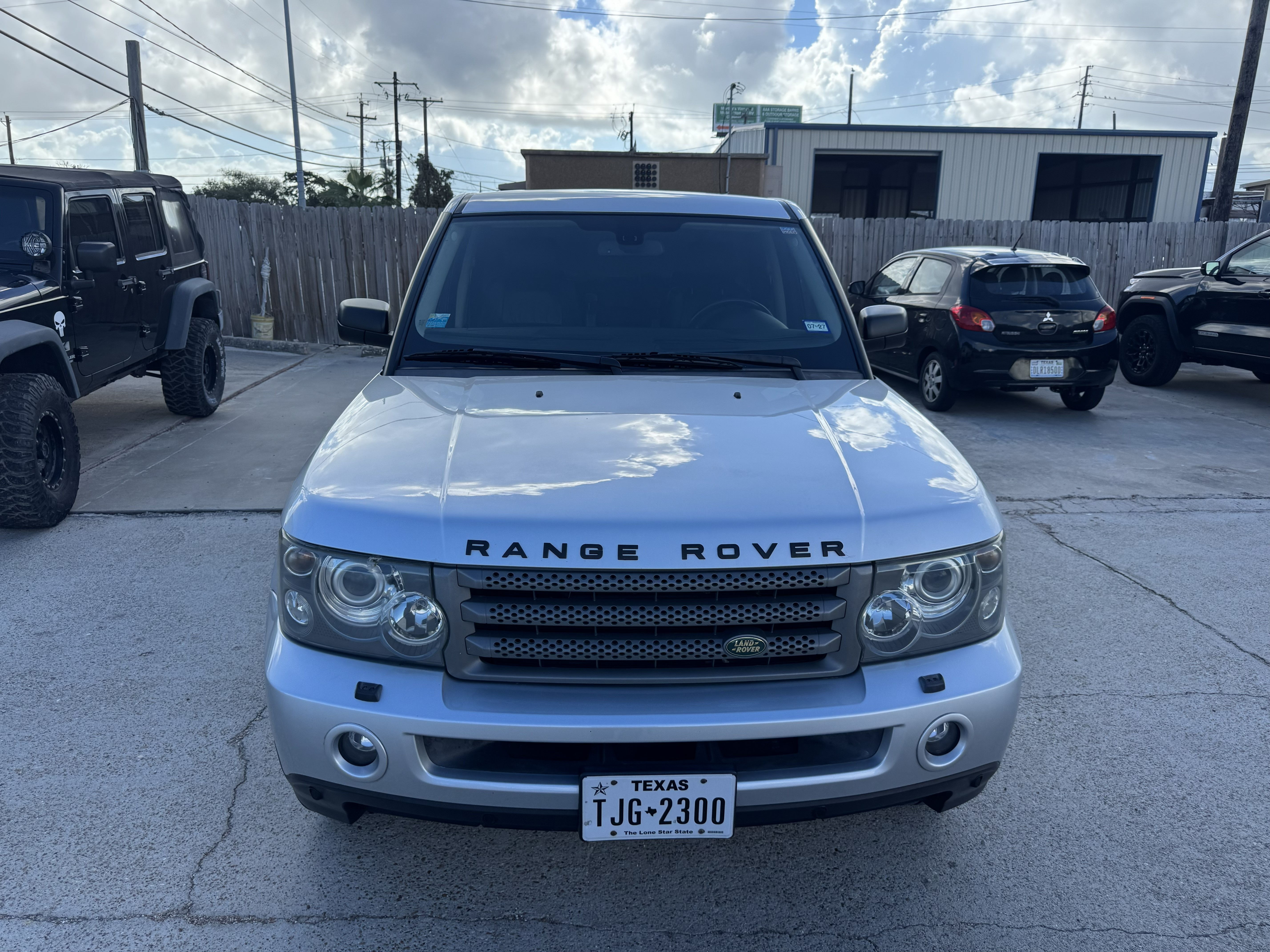 Used 2006 Land Rover Range Rover Sport HSE AWD/4WD image 5