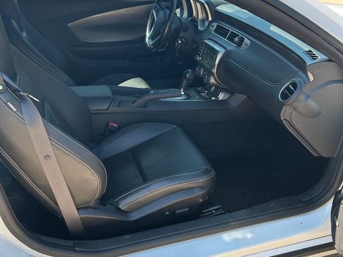 Used 2013 Chevrolet Camaro LT w/ RS Package RWD image 13