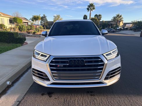 Used 2020 Audi SQ5 Premium Plus w/ Premium Plus Package image 5