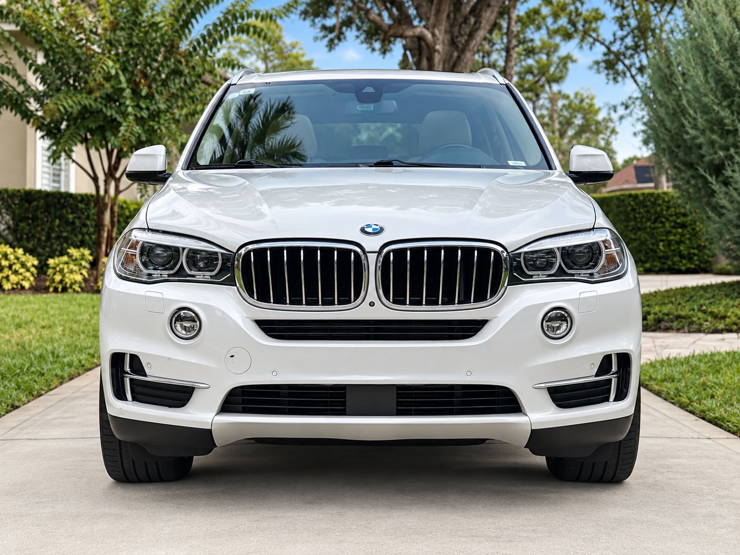 Used 2017 BMW X5 xDrive40e AWD/4WD image 5