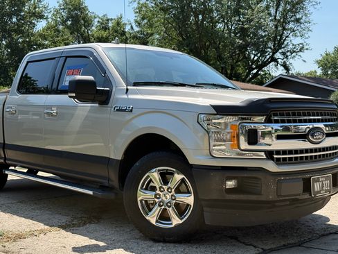 Used 2018 Ford F150 XLT w/ Equipment Group 302A Luxury RWD image 12