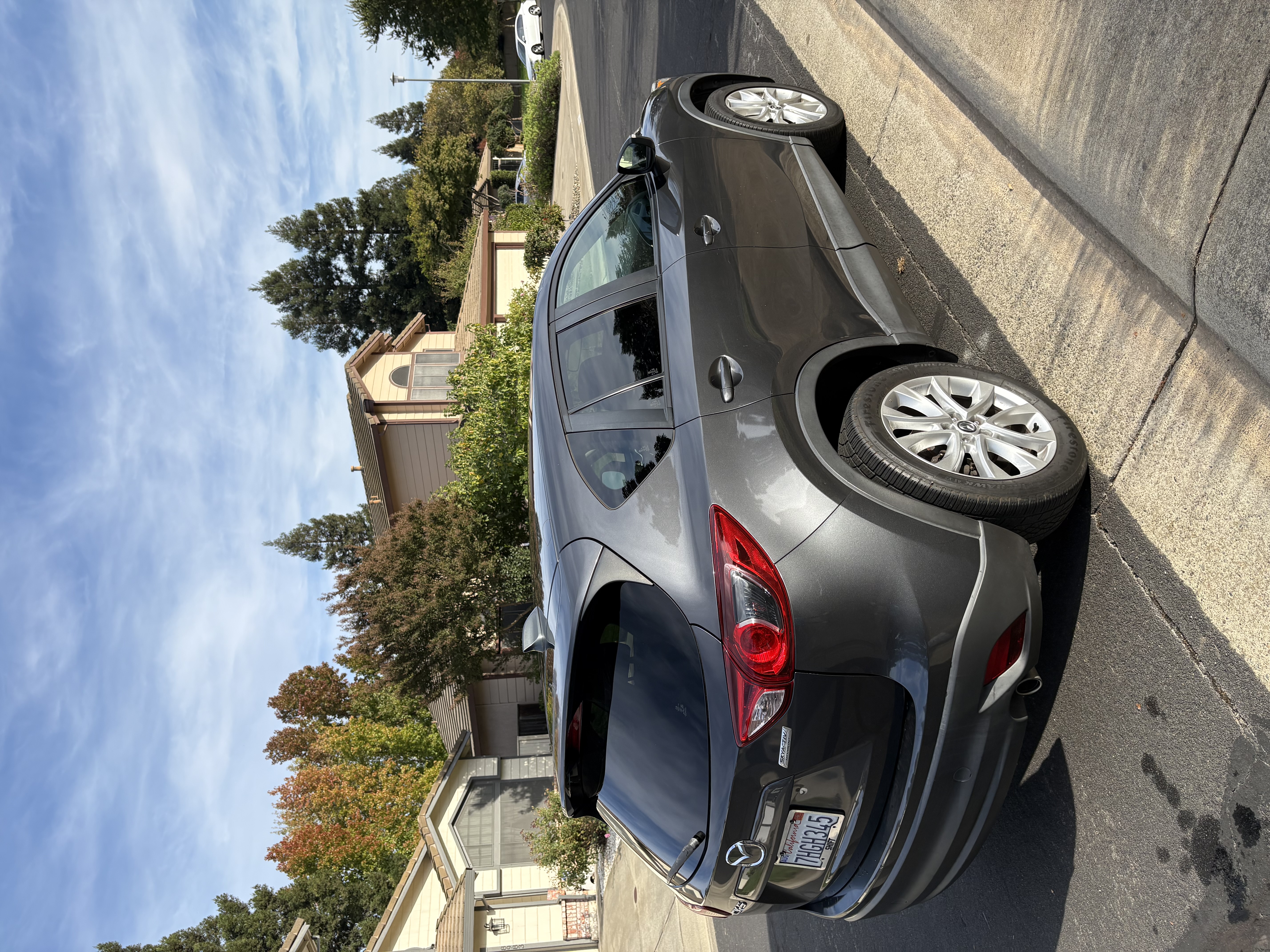 Used 2015 MAZDA CX-5 Grand Touring FWD image 8