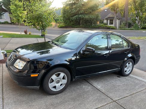 Used 2002 Volkswagen Jetta GLS FWD image 5