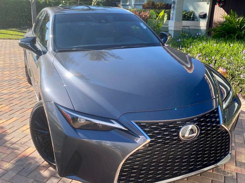 Used 2022 Lexus IS 300 w/ Premium Package image 1