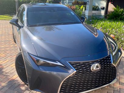 Used 2022 Lexus IS 300 w/ Premium Package