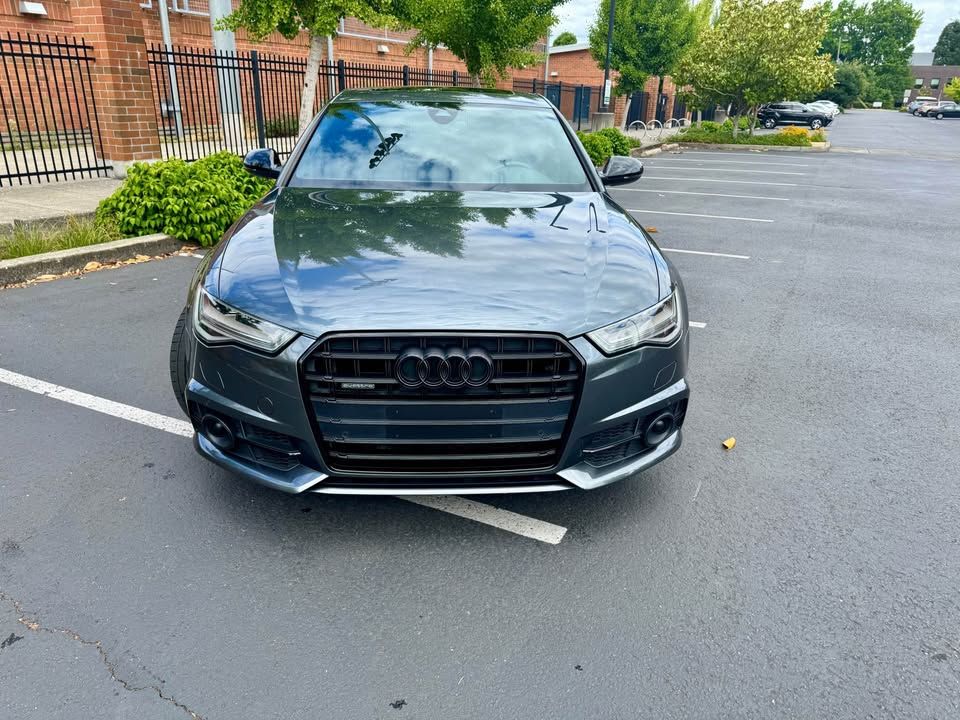 Used 2018 Audi A6 3.0T Premium Plus w/ Competition Package AWD/4WD image 9