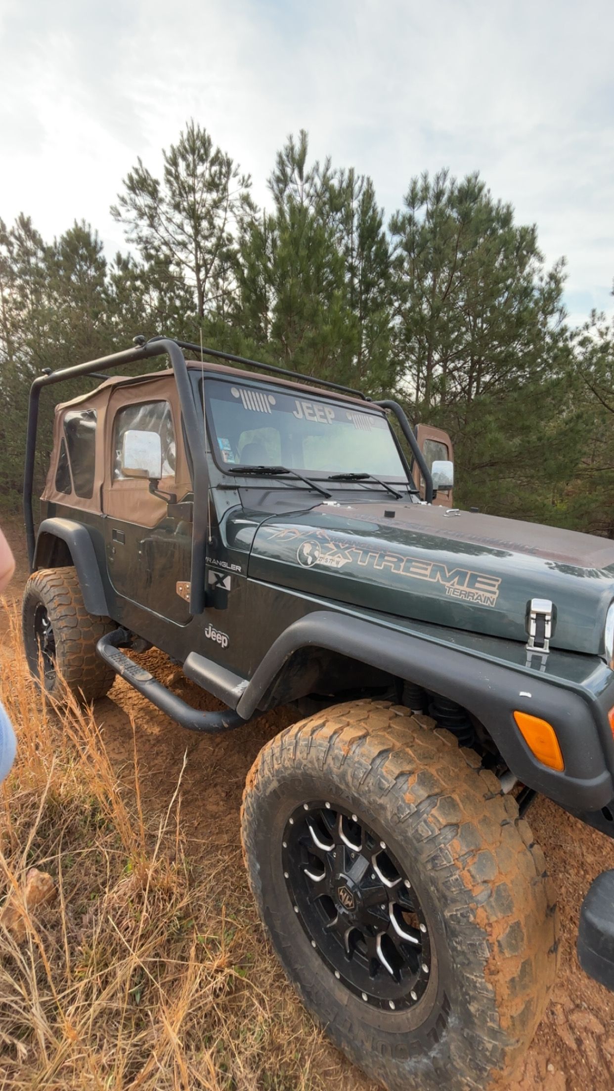 Used 2002 Jeep Wrangler X AWD/4WD image 2