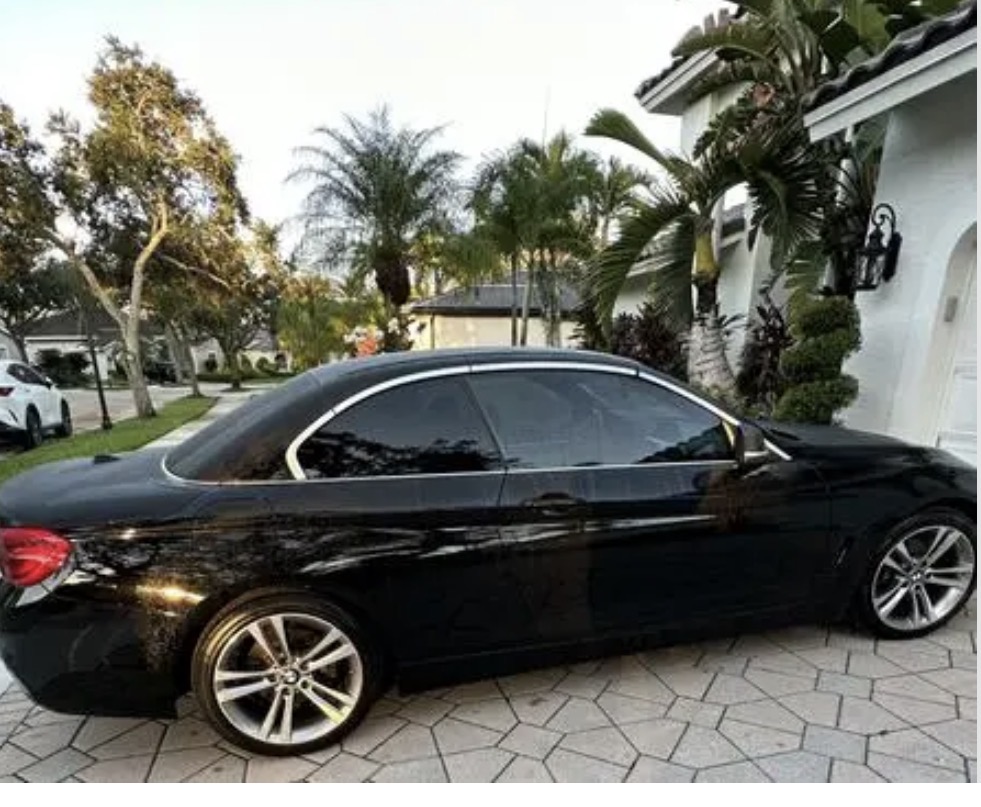 Used 2018 BMW 430i Convertible RWD image 10