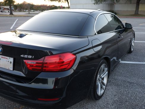 Used 2016 BMW 428i Convertible RWD image 9