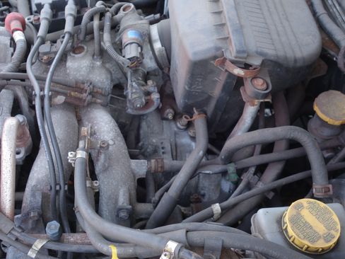 Used 2002 Subaru Outback Wagon AWD/4WD image 26