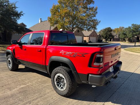 Used 2021 RAM 1500 TRX w/ TRX Level 2 Equipment Group image 2