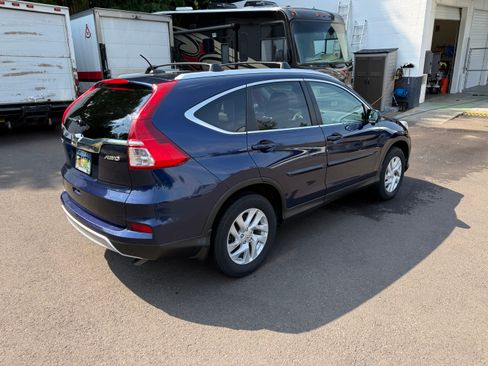 Used 2015 Honda CR-V EX-L image 5