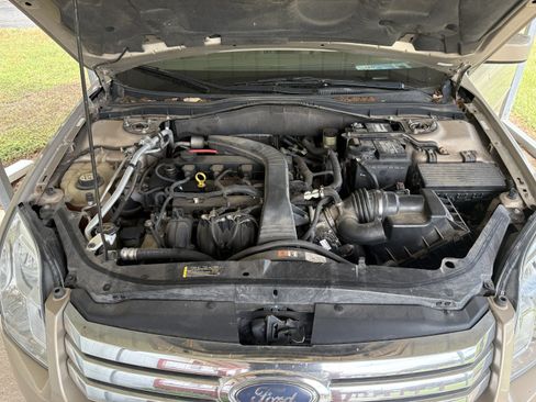 Used 2006 Ford Fusion SE FWD image 5