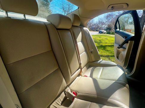Used 2009 Acura TSX Sedan image 12
