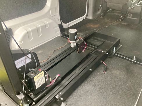 Used 2020 Nissan NV200 SV image 9