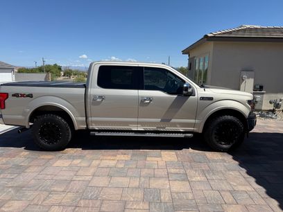 Used 2018 Ford F150 Lariat
