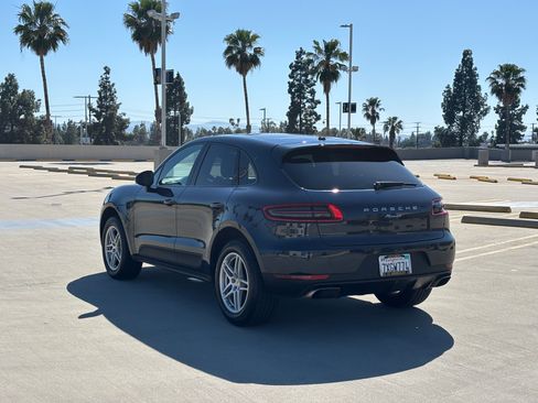 Used 2017 Porsche Macan Sport Edition image 6
