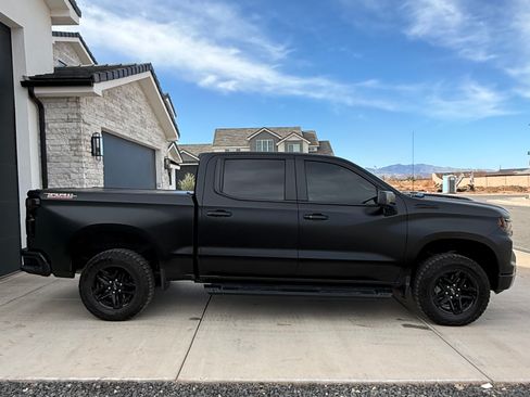 Used 2023 Chevrolet Silverado 1500 LT Trail Boss w/ LT Trail Boss Premium Package image 5