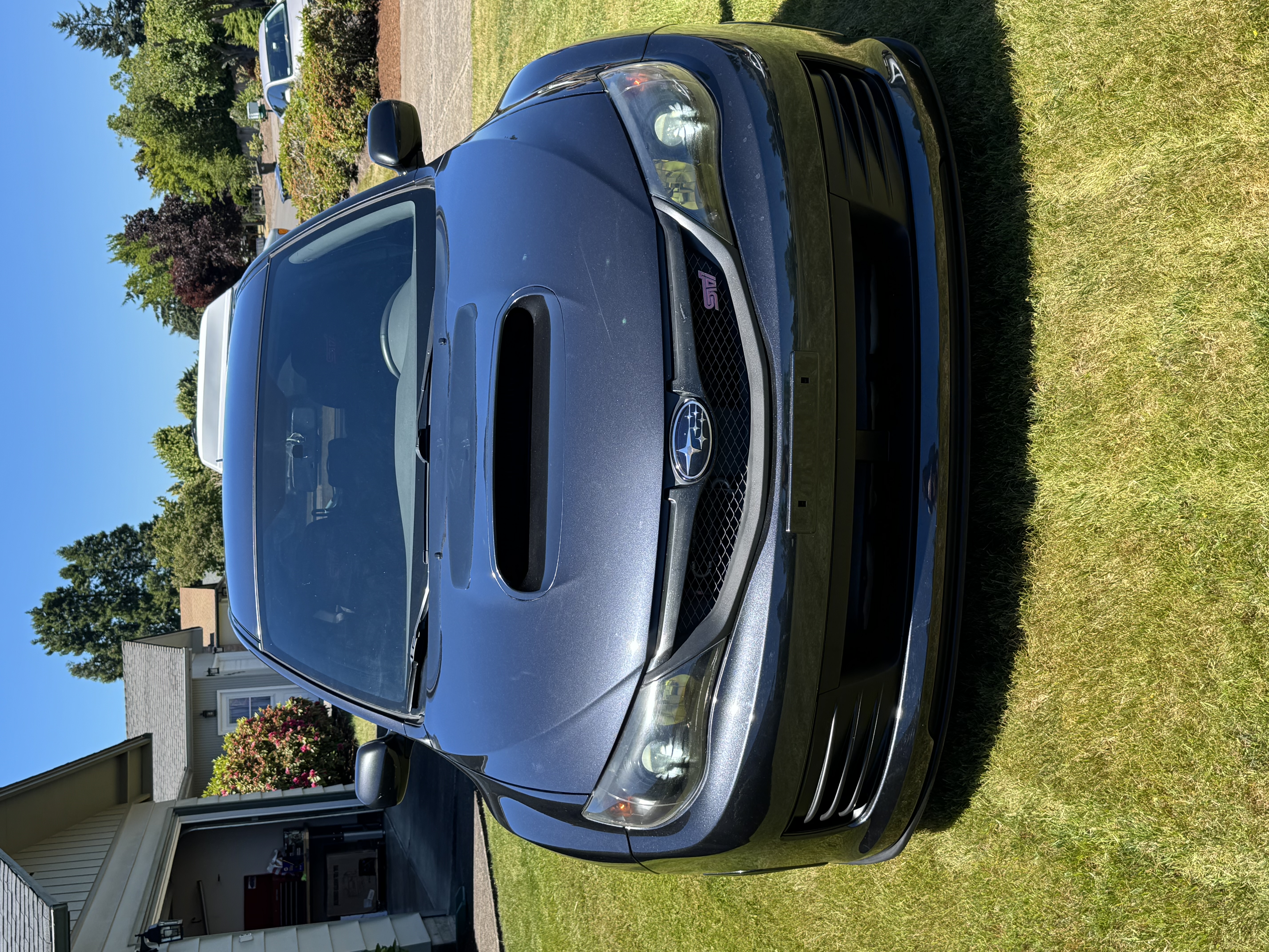 Used 2010 Subaru Impreza WRX STI AWD/4WD image 4