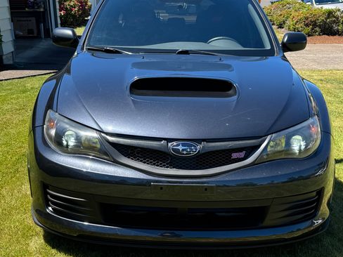 Used 2010 Subaru Impreza WRX STI AWD/4WD image 4