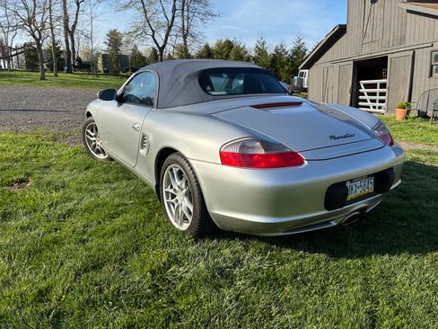Used 2003 Porsche Boxster image 5