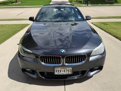 Used 2014 BMW 535i xDrive Sedan AWD/4WD image 13