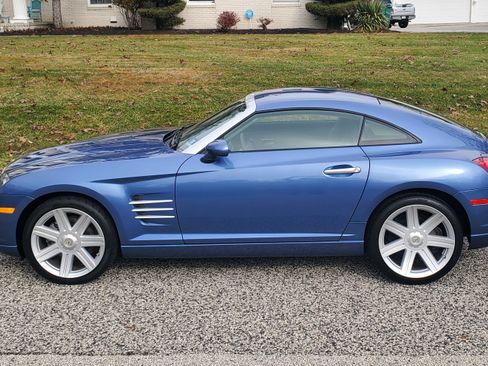 Used 2005 Chrysler Crossfire Limited image 11