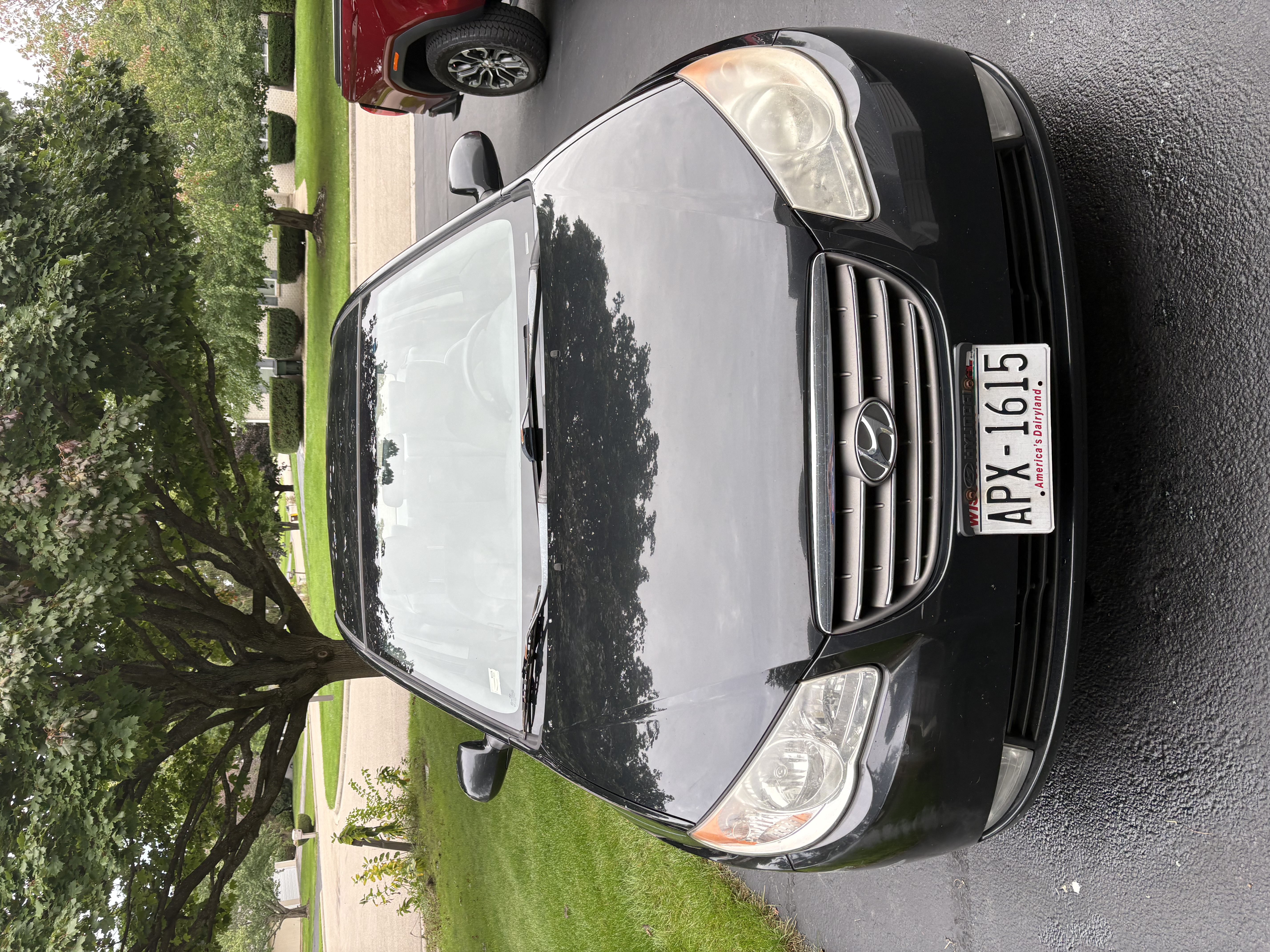 Used 2008 Hyundai Elantra SE FWD image 2