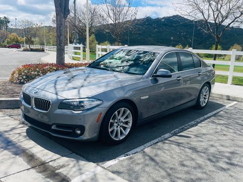 Used 2015 BMW 535i 535i Sedan 4D image 10