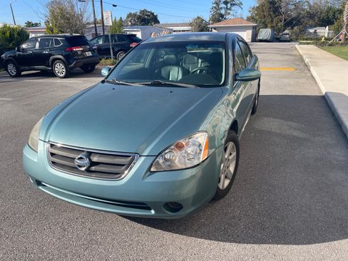 Used 2003 Nissan Altima 2.5 SL image 24