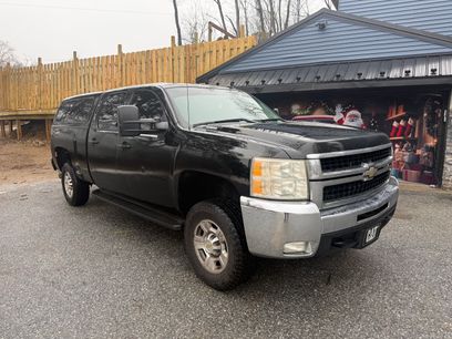 Used 2009 Chevrolet Silverado 2500 LTZ w/ Safety Package