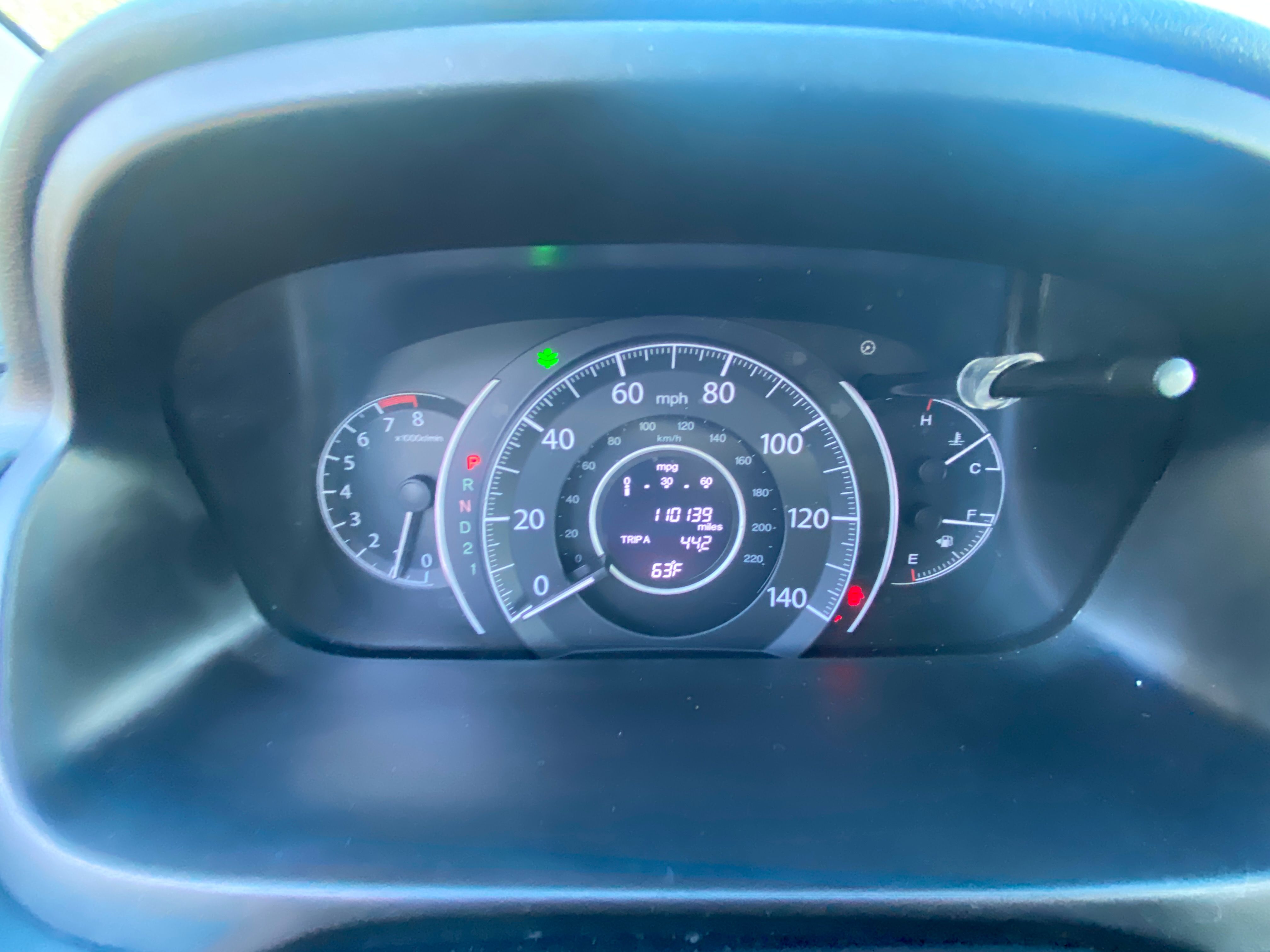 Used 2014 Honda CR-V LX image 10