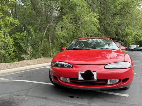Used 1995 Mitsubishi Eclipse GSX AWD/4WD image 5