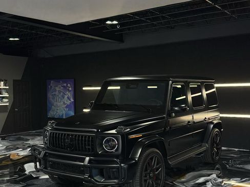 Used 2025 Mercedes-Benz G 63 AMG 4MATIC image 28