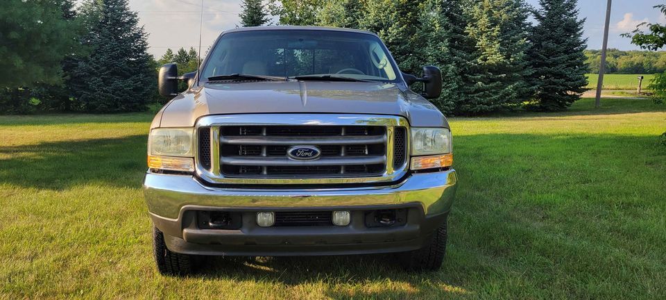 Used 2003 Ford F250 Lariat AWD/4WD image 6
