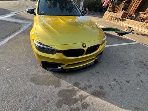 Used 2018 BMW M3 Sedan image 29