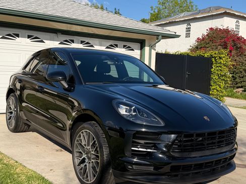 Used 2020 Porsche Macan S image 1
