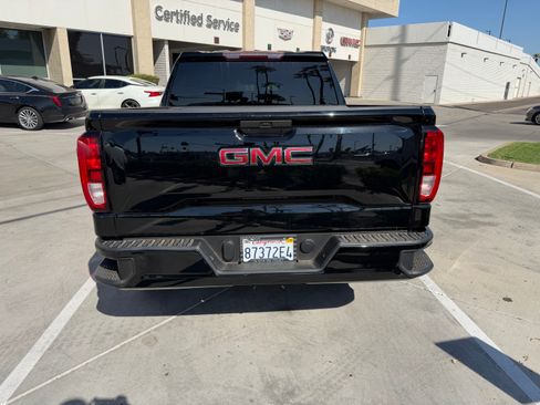 Used 2020 GMC Sierra 1500 Elevation RWD image 8
