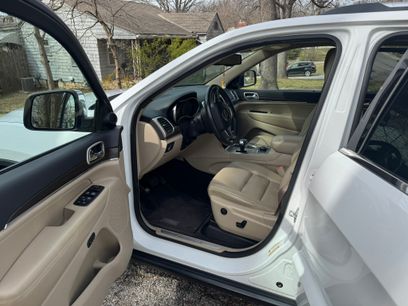 Used 2015 Jeep Grand Cherokee Limited